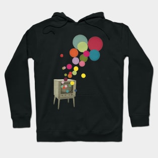 Colour Television Hoodie